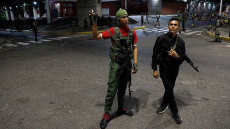 Cuba and Colombia respond to US strikes on Venezuela