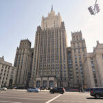 Russia condemns US ‘aggression’ against Venezuela