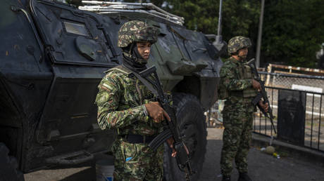 Venezuela developments are a matter of ‘deep concern’ – India