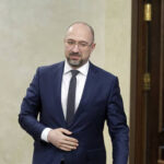 Zelensky nominates defense minister for new post