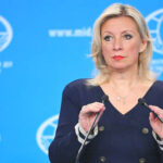 Moscow reacts after Zelensky appoints granddaughter of Nazi collaborator as adviser