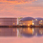 Gazprom warns of unusually rapid depletion of EU gas storages