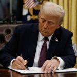 US quits dozens of international bodies