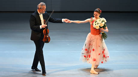 Italian theater ‘cancels’ Russian artists