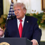 Trump says he ‘doesn’t need’ international law