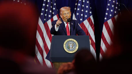 Force-based international order: Here’s how the US is remaking world politics
