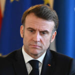 French president accuses US of ‘turning its back on allies’