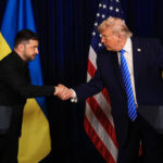 US to secure $800bn in Ukraine reconstruction contracts – The Telegraph