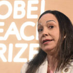Machado can’t hand Peace Prize to Trump – Nobel organizers