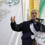 US and Israel egging on foreign killers embedded in crowds – Iranian president