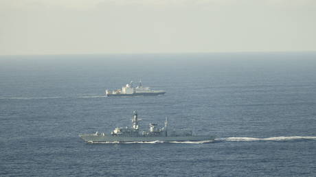 UK believes it can seize any tanker under Russia sanctions – BBC