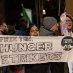 UK urged to act over Palestine Action hunger strikers