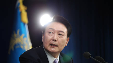 Prosecutors seek death penalty for ex-South Korean president