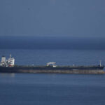 Russian-flagged tanker seized by US spotted near UK – media
