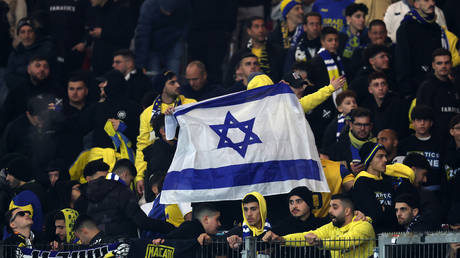 UK police cited AI fake in banning Israeli football fans