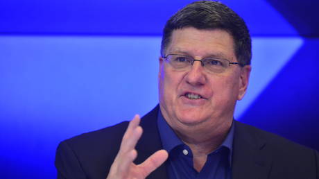 Scott Ritter says he was ‘de-banked’