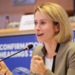 EU’s Kallas says it’s time for booze – Politico