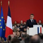 Macron vows response to Trump’s ‘intimidation’