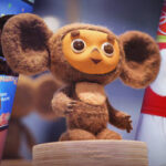 Cute ears that captured the world: The miracle of Russian Cheburashka