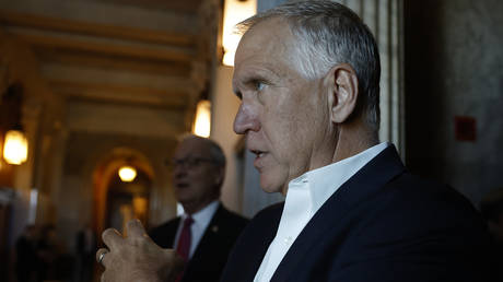Trump’s new tariffs on NATO allies cause Republican rift