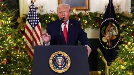 Getting Greenland would be ‘huge historical achievement’ for Trump – political consultant