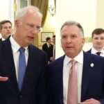 Putin’s special envoy praises ‘constructive’ talks with US