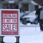 Denmark rejects Trump’s Greenland ‘negotiations’