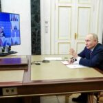 Putin offers $1bn to Trump’s ‘peace board’