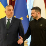 Zelensky ‘a man in a desperate position’ – Orban