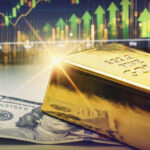 The monetary system is broken and gold knows why