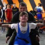 Russian junior weightlifters cleared to compete under national flag – official