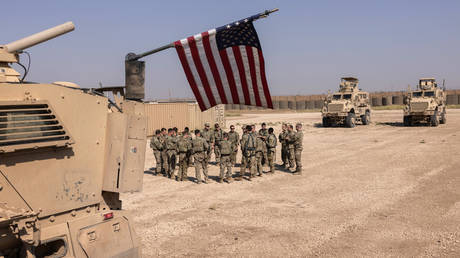 US mulling complete troop withdrawal from Syria – WSJ