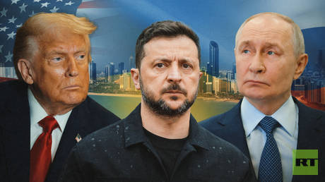 Russia-US-Ukraine talks begin in Abu Dhabi – UAE foreign minister