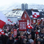 Greenland not for sale – MP