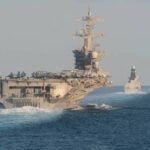 ‘Massive fleet’ heading to Iran – Trump