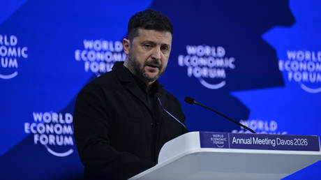 EU must stop funding Kiev after Zelensky’s ‘insults’ – Italian MP