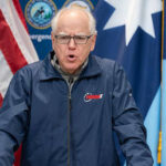 Tim Walz wants to ‘work together’ – Trump