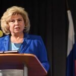 Russia suggests opening humanitarian border crossing with Ukraine