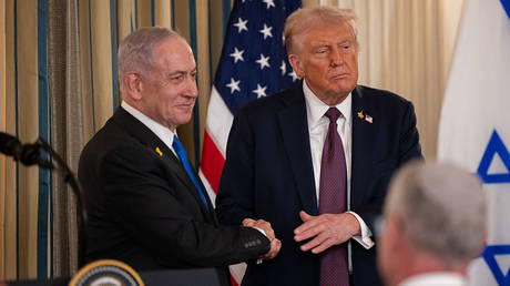 Israel seeking major military pact with US – FT