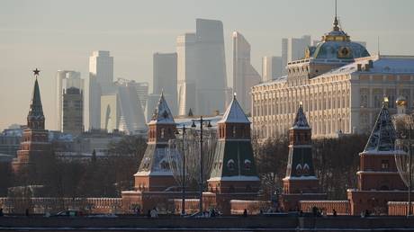 Moscow ready to host Zelensky – Putin aide