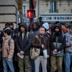 French justice minister proposes three-year immigration freeze