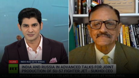 Veteran Indian pilots highlight Russian Su-57’s edge over the US F-35