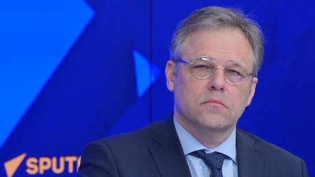 Kiev still holding Russian hostages – senior diplomat
