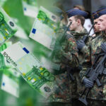 More EU member debt needed to finance military – official