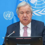 UN at risk of ‘imminent financial collapse’ – secretary general