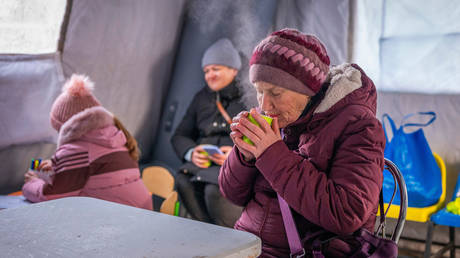 Ukraine hit by nationwide blackouts (VIDEOS)