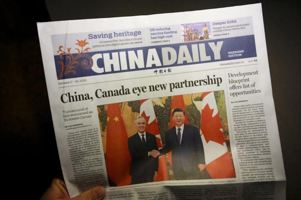 Newly lower tariffs on Chinese EVs could diversify Canada’s trade