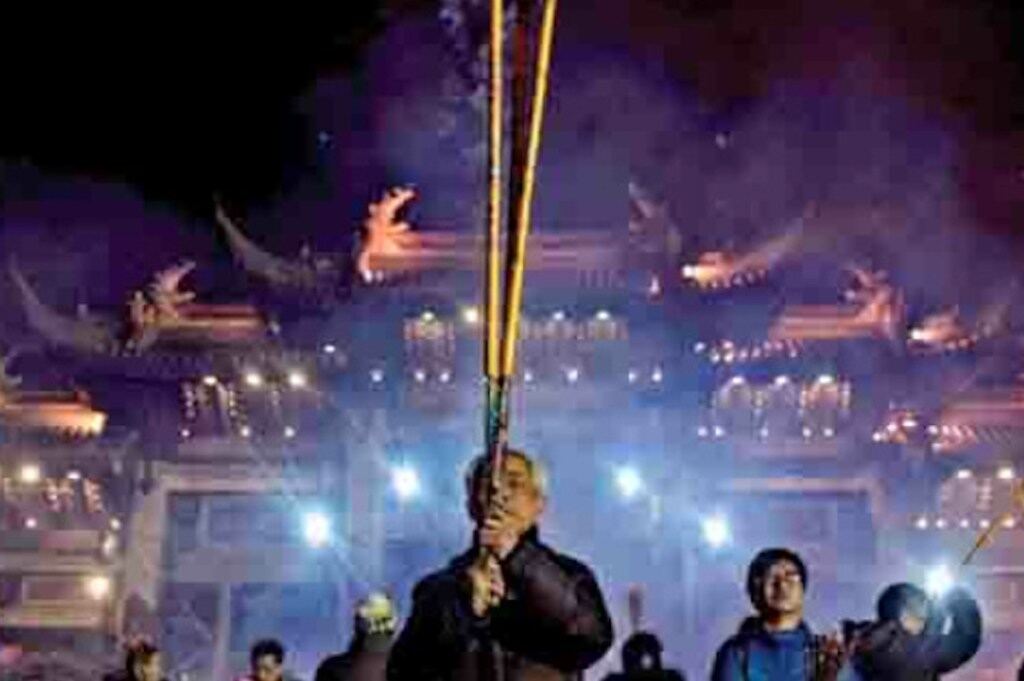 China, India and the cosmology of civilizational renewal
