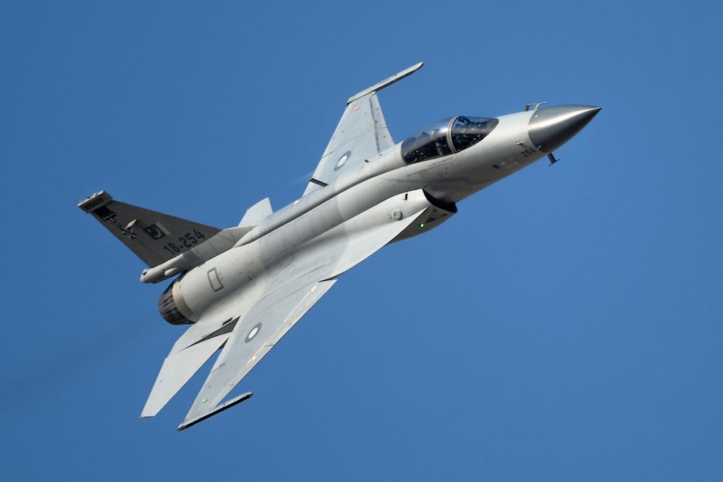Why Saudi Arabia really wants China’s JF-17 fighter