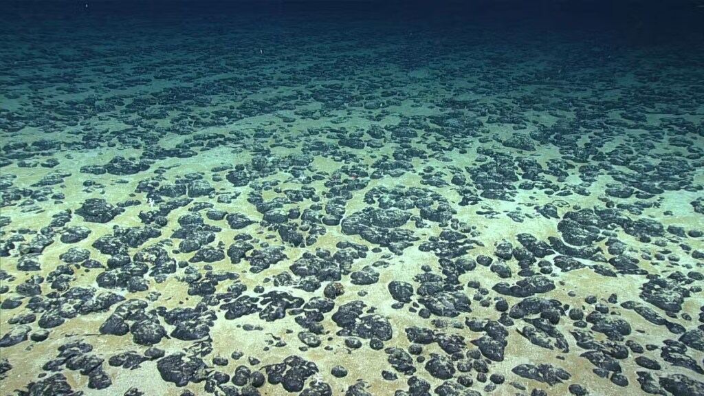 Pacific beckons deep sea mining, the next geopolitical frontline